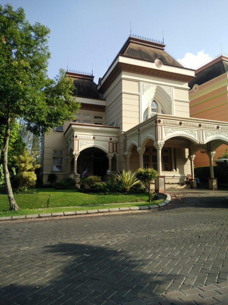 villa kota bunga 3 kamar Villa Viktoria 3 kamar tidur di kota bunga puncak Sewa 